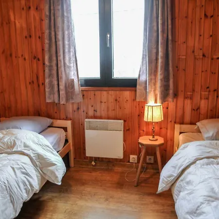 Chalet Abraham شاليه
