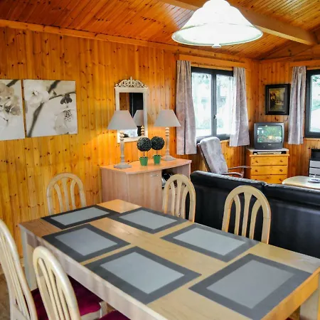 Chalet Chalet Abraham Baillonville